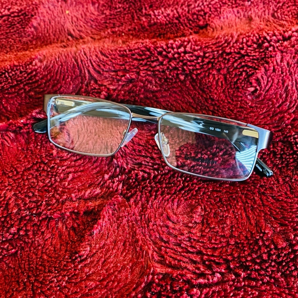 Good fellow & Co RX eyeglasses.
